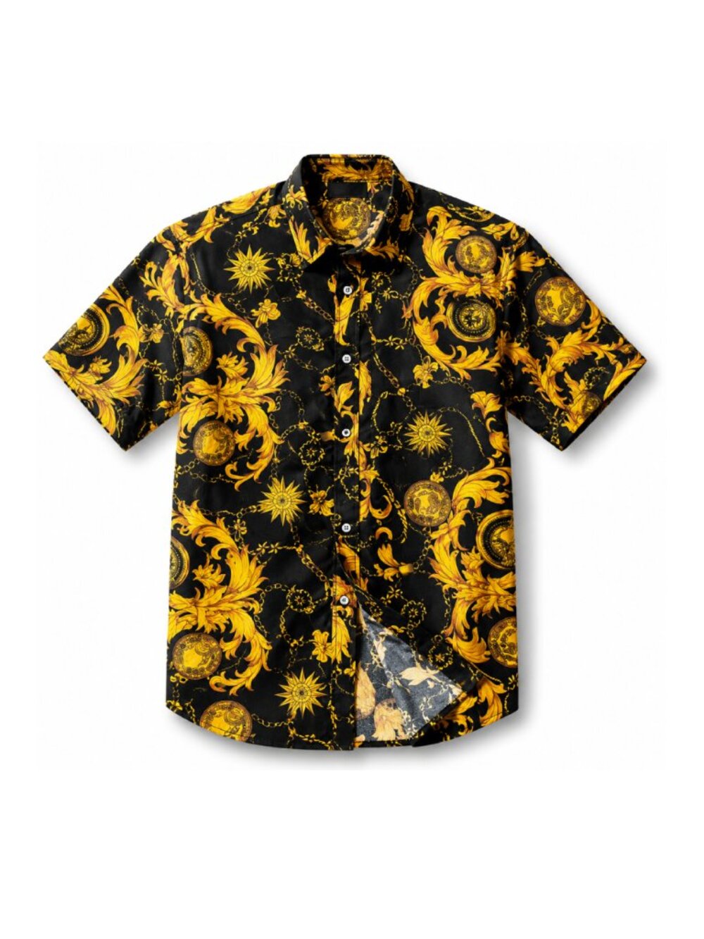 Short sleeve shirt